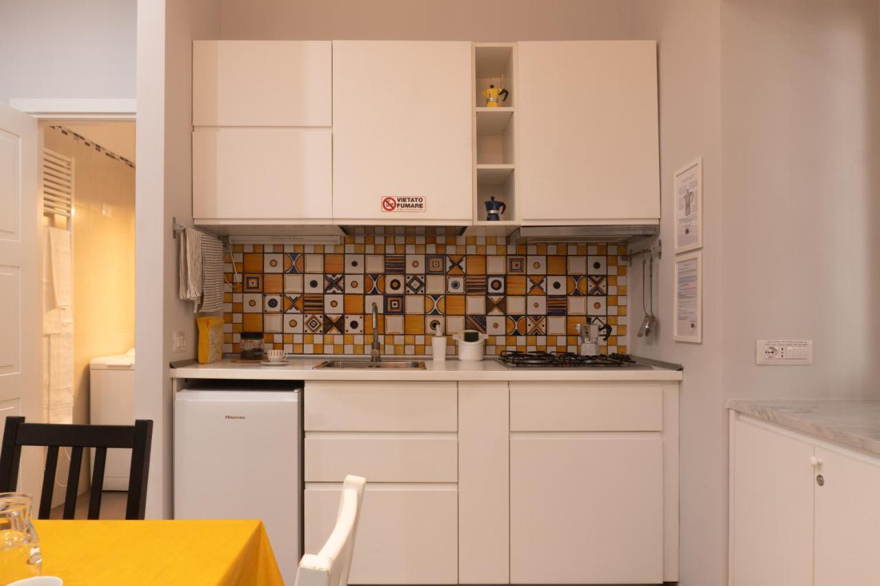 Appartement Casa Amato_2_regina Giovanna Napels